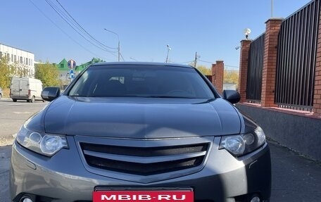 Honda Accord VIII рестайлинг, 2011 год, 1 200 000 рублей, 3 фотография