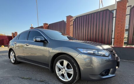 Honda Accord VIII рестайлинг, 2011 год, 1 200 000 рублей, 21 фотография