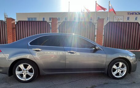 Honda Accord VIII рестайлинг, 2011 год, 1 200 000 рублей, 20 фотография