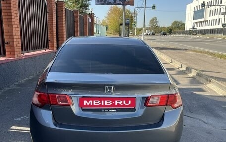 Honda Accord VIII рестайлинг, 2011 год, 1 200 000 рублей, 19 фотография