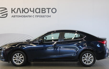 Mazda 3, 2015 год, 1 649 000 рублей, 8 фотография