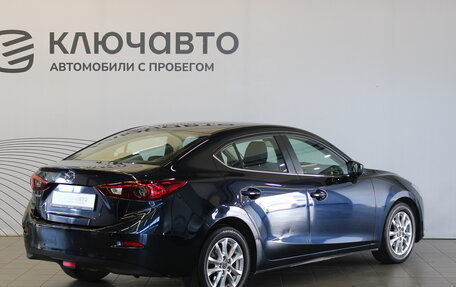 Mazda 3, 2015 год, 1 649 000 рублей, 5 фотография