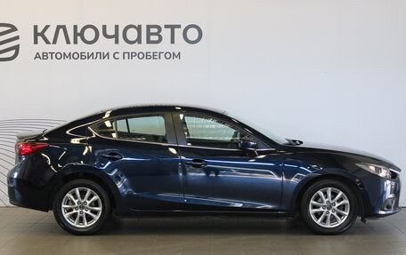 Mazda 3, 2015 год, 1 649 000 рублей, 4 фотография