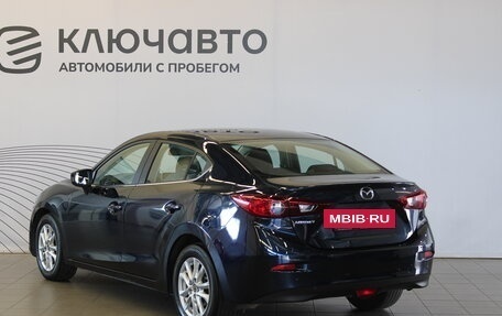 Mazda 3, 2015 год, 1 649 000 рублей, 7 фотография