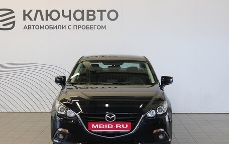 Mazda 3, 2015 год, 1 649 000 рублей, 2 фотография