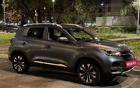 Chery Tiggo 4 I рестайлинг, 2021 год, 2 000 000 рублей, 11 фотография