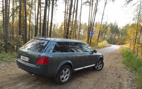 Audi A6 allroad, 2000 год, 770 000 рублей, 4 фотография