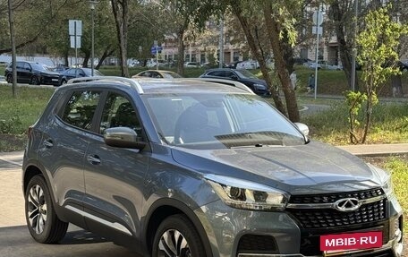 Chery Tiggo 4 I рестайлинг, 2021 год, 2 000 000 рублей, 12 фотография