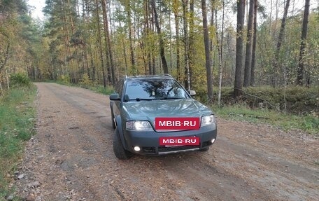 Audi A6 allroad, 2000 год, 770 000 рублей, 2 фотография