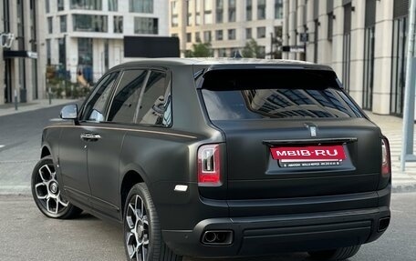 Rolls-Royce Cullinan, 2021 год, 55 000 000 рублей, 7 фотография