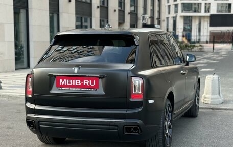 Rolls-Royce Cullinan, 2021 год, 55 000 000 рублей, 10 фотография