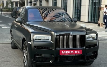 Rolls-Royce Cullinan, 2021 год, 55 000 000 рублей, 4 фотография