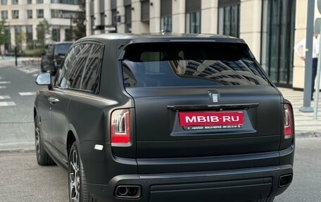 Rolls-Royce Cullinan, 2021 год, 55 000 000 рублей, 9 фотография