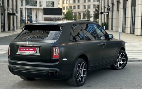 Rolls-Royce Cullinan, 2021 год, 55 000 000 рублей, 27 фотография