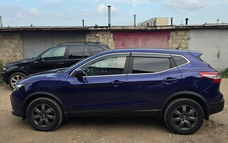 Nissan Qashqai, 2016 год, 1 550 000 рублей, 6 фотография