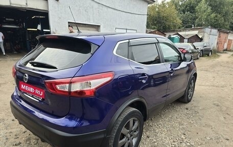 Nissan Qashqai, 2016 год, 1 550 000 рублей, 4 фотография