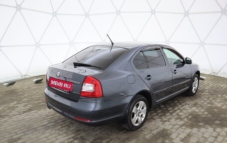 Skoda Octavia, 2012 год, 995 000 рублей, 3 фотография