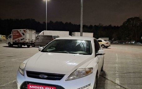 Ford Mondeo IV, 2011 год, 1 100 000 рублей, 7 фотография