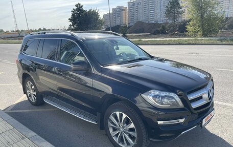 Mercedes-Benz GL-Класс, 2013 год, 3 200 000 рублей, 2 фотография