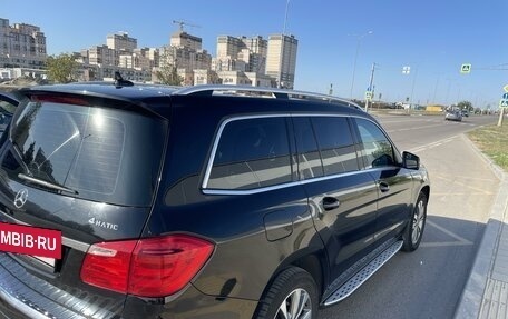 Mercedes-Benz GL-Класс, 2013 год, 3 200 000 рублей, 7 фотография