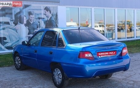 Daewoo Nexia I рестайлинг, 2012 год, 250 000 рублей, 14 фотография