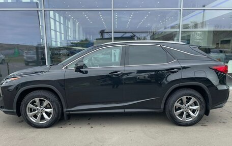 Lexus RX IV рестайлинг, 2018 год, 4 100 000 рублей, 8 фотография