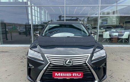 Lexus RX IV рестайлинг, 2018 год, 4 100 000 рублей, 2 фотография