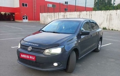 Volkswagen Polo VI (EU Market), 2010 год, 450 000 рублей, 1 фотография