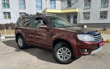 Ford Escape II, 2008 год, 940 000 рублей, 1 фотография