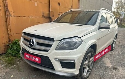 Mercedes-Benz GL-Класс, 2013 год, 2 360 000 рублей, 1 фотография