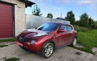 Nissan Juke II, 2012 год, 1 200 000 рублей, 1 фотография