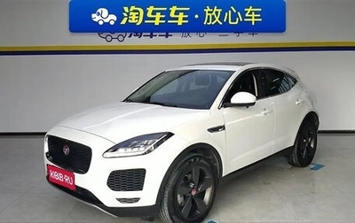 Jaguar E-Pace, 2021 год, 2 650 000 рублей, 1 фотография