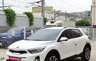 KIA Stonic, 2019 год, 1 480 000 рублей, 1 фотография