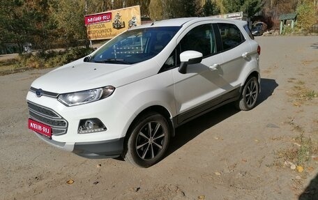 Ford EcoSport, 2016 год, 1 100 000 рублей, 1 фотография