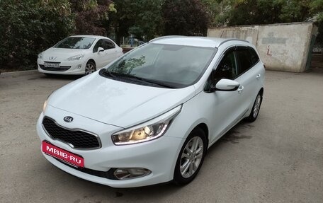 KIA cee'd III, 2014 год, 1 380 000 рублей, 1 фотография