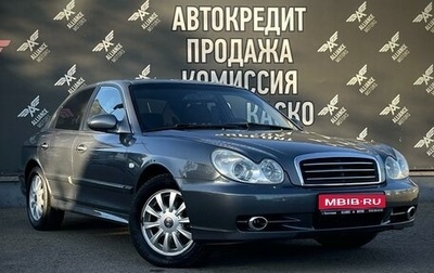 Hyundai Sonata IV рестайлинг, 2007 год, 695 000 рублей, 1 фотография