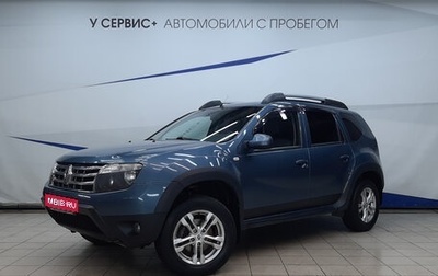 Renault Duster I рестайлинг, 2013 год, 1 005 000 рублей, 1 фотография