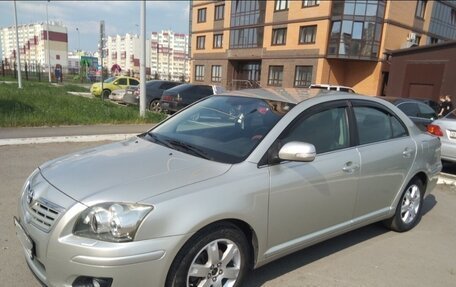 Toyota Avensis III рестайлинг, 2006 год, 950 000 рублей, 6 фотография