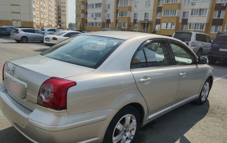 Toyota Avensis III рестайлинг, 2006 год, 950 000 рублей, 4 фотография