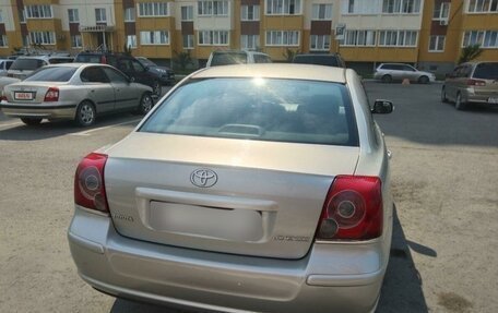 Toyota Avensis III рестайлинг, 2006 год, 950 000 рублей, 5 фотография