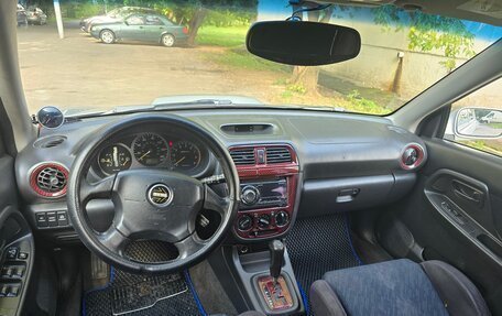 Subaru Impreza WRX III рестайлинг, 2002 год, 790 000 рублей, 14 фотография