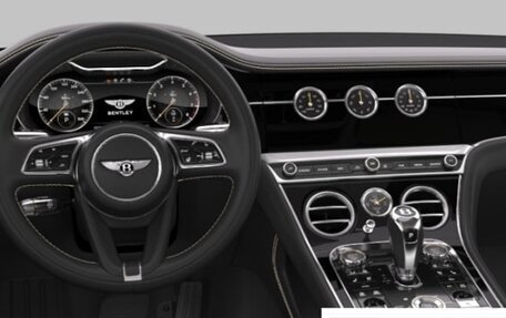 Bentley Continental GT III, 2024 год, 44 200 000 рублей, 2 фотография