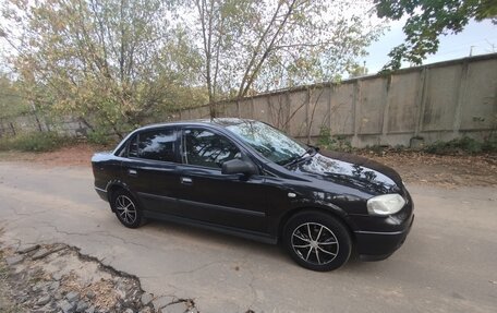 Opel Astra G, 2008 год, 430 000 рублей, 4 фотография