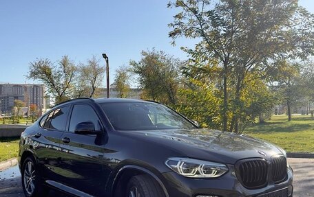 BMW X4, 2018 год, 5 110 000 рублей, 3 фотография