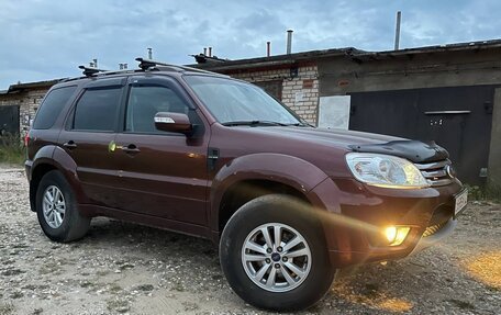 Ford Escape II, 2008 год, 940 000 рублей, 12 фотография