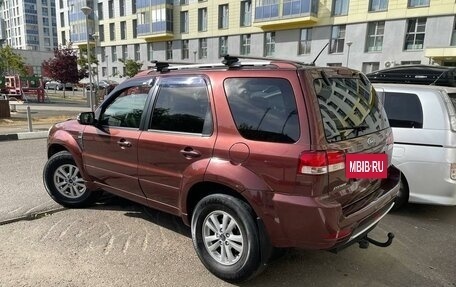 Ford Escape II, 2008 год, 940 000 рублей, 2 фотография