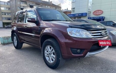 Ford Escape II, 2008 год, 940 000 рублей, 10 фотография