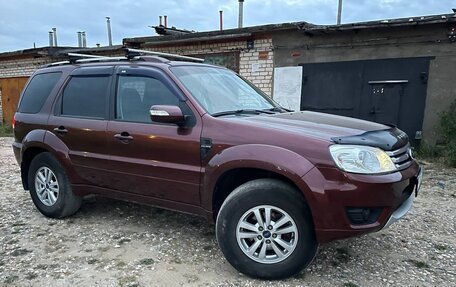 Ford Escape II, 2008 год, 940 000 рублей, 14 фотография