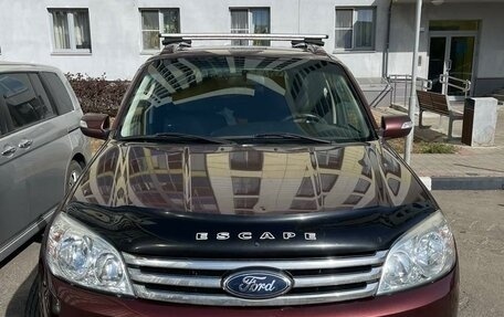 Ford Escape II, 2008 год, 940 000 рублей, 6 фотография