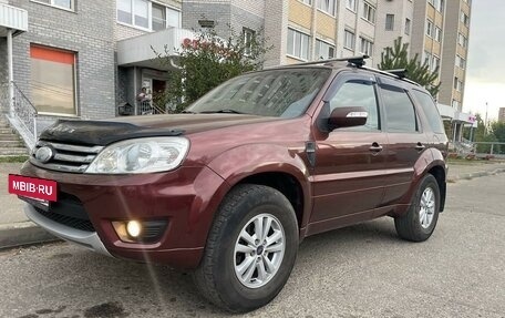 Ford Escape II, 2008 год, 940 000 рублей, 11 фотография